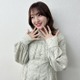 元HKT48田島芽瑠、美谷間輝く水着姿に反響「抜群スタイル」「大胆」 画像