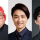 津田健次郎、大河初出演で曲亭馬琴に　井上芳雄は十返舎一九「べらぼう」最終章を彩るキャスト発表 画像