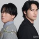 宮舘涼太、水上恒司をSnow Man体験に“お誘い”？互いの芝居に刺激も「相当な努力と経験がないとできない」【「火喰鳥を、喰う」インタビュー後編】 画像
