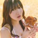 日向坂46河田陽菜、パン頬張り上目遣い 2nd写真集先行カット第3弾公開 画像