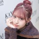 MINAMI、個性派コーデで美脚披露「別人みたい」「可愛すぎる」 画像