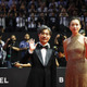 「忘れられない夜」ハン・ヒョジュ、岡田准一ら、釜山国際映画祭オープニングセレモニーに登場 画像