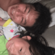 パンサー尾形、7歳愛娘との“ふざけ合い”寝かしつけSHOTに「楽しそう」「パパがいる時はこうなりますよね」 画像
