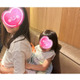 安めぐみ、10歳長女＆1歳次女がくっつくほっこりSHOTに「可愛い」「仲良し姉妹」の声 画像