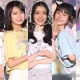 エビ中・桜木心菜＆小久保柚乃＆風見和香＆桜井えま＆仲村悠菜、5人でファッションショー登場 ドリームコアが可愛らしい【STARRZ TOKYO 2025】 画像