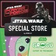 ダークサイドのイメージに一新！「STAR WARS SPECIAL STORE by BENELIC」リニューアル 画像