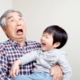 孫が大好きな50代の祖父　3歳の孫に対し「あと数年後だな」⇒まさかの”カウントダウン”に「笑った」「長生きしてほしい」 画像