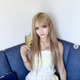 「今日好き」倉八音羽、太もも＆腕にボディジュエリー「スタイル抜群」「美脚」の声 画像