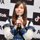 松井珠理奈、“お腹チラリ”の衣装に視線集中「ドキッとした」「セクシー」の声 画像