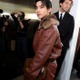 Snow Man目黒蓮・川口春奈「フェンディ」ミラノコレクションに来場 Stray Kidsバンチャン・ITZYユナらも 画像