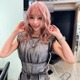レイザーラモンHGの妻・住谷杏奈、新ヘア披露に絶賛の声「おしゃれで可愛い」「お人形さん」 画像