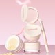 SHEGLAM、秋肌を美しく仕上げる新作セッティングパウダー「Insta-Ready Ultra-Fine Blur & Lift Setting Powder Duo」が登場！ 画像