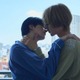【２５時、赤坂で Season２ 第1話】羽山（駒木根葵汰）＆白崎（新原泰佑）、逢瀬を重ねる甘い日々 恋人関係揺るがす事件発生 画像