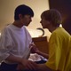 「２５時、赤坂で Season２」初回 麻水（駒木根葵汰）＆白崎（新原泰佑）、冒頭5分でベッドシーン 怒涛のキスに「刺激が強すぎる」「パワーアップしすぎ」とファン悶絶 画像