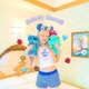 夫婦YouTuberゆたせな・セイナ、アリエルコーデで美ボディ全開 “ヒレ”に注目集まる「スタイル良すぎ」「機能的」の声 画像
