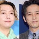 二宮和也、堂本剛との“キス寸前”密着ショット公開「べったりで可愛い」「公開プロポーズかと思った」の声 画像