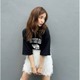 板野友美、ほっそり美脚が眩しいミニスカSHOTに絶賛の声「お似合いです」「めっちゃ可愛い」 画像