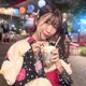 でか美ちゃん、美バスト際立つビキニ姿披露 夫・サツマカワRPGとの2ショットも公開「色っぽい」「夫婦共演嬉しい」 画像
