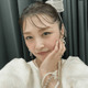 石川梨華、こだわりの詰まったメイクSHOTにファンうっとり「可愛すぎます」「チャーミング」 画像