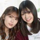 乃木坂46岩本蓮加＆冨里奈央、“先輩後輩”関係だからこそ作れた空気感 ドラマ共演で知った一面も【「ふたりエスケープ」インタビュー】 画像