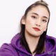 YURINO、第1子妊娠報告「ママになることは夢だった」全身ヒョウ柄タイツ姿のマタニティフォトも披露 画像