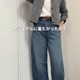 今買って、真冬まで使える【GU】の王道カーディガンとは。色違いで揃えたい大人のベーシック【40代の毎日コーデ】 画像