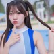 大城かえ、美脚際立つ水着で登場 ファンクラブは絵日記＆“もしも写真”が好評「SNSとはまた違う見応えがあると思います」【モデルプレス×フレッシュ撮影会インタビュー】 画像