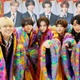 KEY TO LIT、知名度“大百科超え”を宣言「ゆくゆくは嵐さんみたいに」Snow Man国立ライブからの刺激も【囲みほぼ全文／WAKE UP THE FOOL】 画像