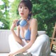 ≠ME尾木波菜、ふんわり美バストに釘付け 画像