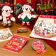 TDR「ディズニー・クリスマス」2025年最新グッズ＆メニュー公開 画像