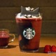 スタバ初のアサイー使用！新作“黒猫フラペ”＆ティー試飲レポ 今秋はフルーティーなミックスベリーの虜 画像
