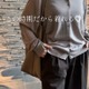 【ユニクロ】タックワイドパンツ、今、買い足すならどんな色？【40代の毎日コーデ】 画像