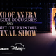 テイラー・スウィフトの伝説的ツアー2大映像プロジェクト、12月12日Disney+で同時配信 画像