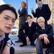 佐野勇斗、M!LK全員でパシャリ！パリでの思い出SHOTに反響「みんなビジュいいじゃん」「イケメン揃い」 画像