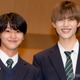簡秀吉、役作りで10キロ減量 藤本洸大は“四天王”のオーラを称賛「バカデカいんですよ」【修学旅行で仲良くないグループに入りました】 画像