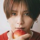 Hey! Say! JUMP山田涼介の“心に残るもの”とは 赤ニットに包まれ連載登場 画像