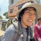 令和ロマンくるま「ガチ怒られしました」旅ロケ中に厳重注意受ける事態に？海外で人気ぶり発揮 画像
