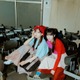 櫻坂46遠藤理子＆村井優、大注目の同期コンビが可憐な衣装姿でパシャリ！不思議な世界観を表現 画像
