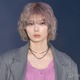 櫻坂46藤吉夏鈴、ラベンダーアッシュヘア姿でオーラたっぷり【ガルアワ2025AW】 画像