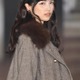 乃木坂46五百城茉央、大人びた雰囲気で初ランウェイ 美脚もチラリ【ガルアワ2025AW】 画像