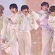 なにわ男子・大橋和也ら「君がトクベツ」劇中アイドル“ライクレ”サプライズライブ 話題曲イベント初披露に歓声【ガルアワ2025AW】 画像