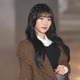 ＝LOVE齋藤樹愛羅、ミニワンピ×黒タイツで美脚透ける ビッグベルトがアクセント【ガルアワ2025AW】 画像