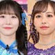 FRUITS ZIPPER仲川瑠夏＆真中まな、水着姿の2ショットに「スタイル抜群」「ビジュ最強」と反響続々 画像