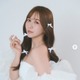 28kg減量話題の元AKB48河西智美、胸元ざっくりワンピ姿に「スタイル神」「女神降臨」の声 画像
