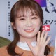 秋元真夏、美肩輝くノースリーブワンピ姿披露「お人形さんみたい」「可愛さが増してる」の声 画像
