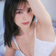相楽伊織、色っぽいまなざし＆美ボディが際立つランジェリーSHOT披露！圧倒的な艶やかさで魅せる 画像