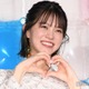 志田彩良、オフショルワンピ姿で美背中披露「どこから見ても可愛い」「透明感がすごい」の声 画像