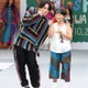 山下幸輝・「今日好き」米澤りあら、キッズモデルとランウェイ オリエンタルファッション着こなす【SDGs FES】 画像