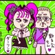 熟年離婚後に娘より若い相手と再婚した父と、別れてスッキリした様子の母。一方で自身も離婚して「いろいろあったけど幸せ」と思える理由【なぜりこ/ゆあ編#183】 画像