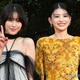 南沙良＆出口夏希、華やかドレス姿でレッドカーペット 美スタイル際立つ【第38回東京国際映画祭】 画像